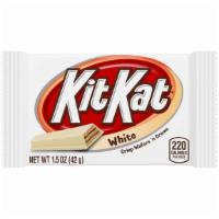 Kitkat Wafer Bar With White Crème · 1.5 Oz