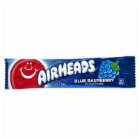 Airheads - Blue Rasberry · .55 oz