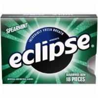 Eclipse Spearmint Sugar Free Gum  18 Piece · Eclipse Spearmint Sugar Free Gum  18 Piece