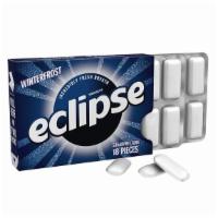 Eclipse Winterfrost Sugarfree Gum - 18 Ct · Eclipse Winterfrost Sugarfree Gum - 18 ct