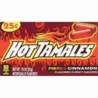 Hot Tamales · Hot Tamales