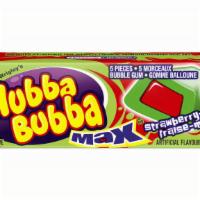 Hubba Bubba Max Strawberry Watermelon Bubble Gum  5 Pieces · Hubba Bubba Max Strawberry Watermelon Bubble Gum  5 Pieces
