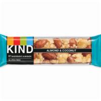 Kind Almond & Coconut Bar · 1.4 Oz