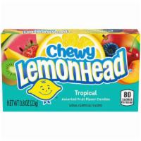 Lemonhead Chewy Candy, Tropical · Lemonhead Chewy Candy, Tropical