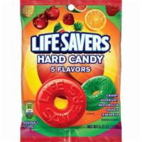 Life Savers Gummies Candy 5 Flavors Individually Wrapped · 6.25 oz