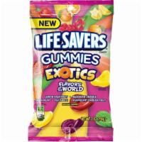 Life Savers Gummies Exotics · 7 Oz