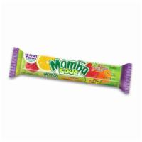 Mamba Sour Fruit Chews Candy · Mamba Sour Fruit Chews Candy