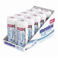 Mentos Pure White Sugar-Free Chewing Gum With Xylitol, Sweet Mint - 15Ct · Mentos Pure White Sugar-Free Chewing Gum With Xylitol, Sweet Mint - 15ct