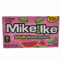 Mike And Ike Sour Watermelon Chewy Candy · Mike And Ike Sour Watermelon Chewy Candy