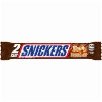 Snickers 2 Bars · 3.29 oz