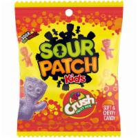 Sour Patch Kids Asst-Crush Peg · 5 oz