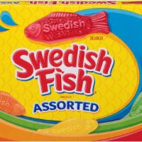 Swedish Fish Assorted Flavors · 3.5 Oz