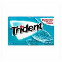 Trident Gum Wintergreen -14 Ct · Trident Gum Wintergreen -14 ct
