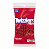 Twizzlers Twists Strawberry Licorice Candy - 7Oz · 