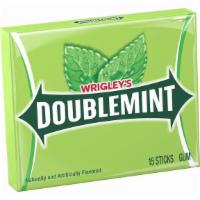 Wrigley'S Doublemint Sugarfree Chewing Gum · Wrigley'S Doublemint Sugarfree Chewing Gum
