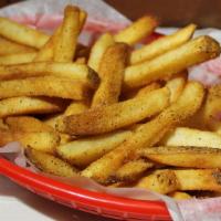 Fries · Classic seasoned Fries