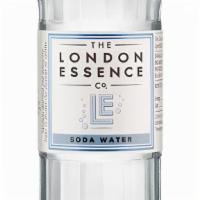 Soda Water London Essence · LONDON ESSENCE CO. 200 ML