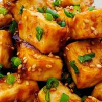 General Tso'S Tofu · Spicy. Spicy.