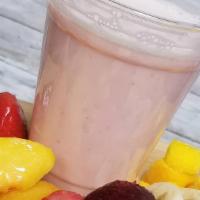 Build Your Own Smoothie · 