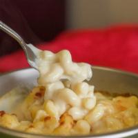 White Cheddar Macaroni & Cheese · 