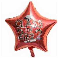 A Grad 2022 Red Star · 