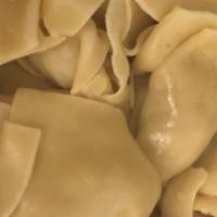 Steamed Wontons In Spicy Sauce (12) · 
