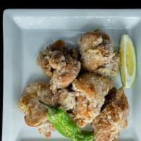 Karaage Fried Checken 10 Pcs · 10pcs. Lightly salted crispy fried chicken served with 2 choices of sauces