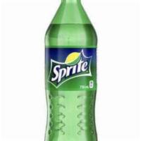 Bottle Of Sprite · 