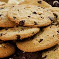 Box Of 12 Chocolate Chip Cookies  · Daily Fresh Baked Chocolate Chip Cookies