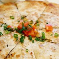 Plain Quesadilla · It comes with French Fries. 

***Menu price on DoorDash differs from our regular menu prices...