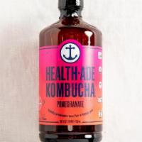Health-Ade Kombucha, Pomegranate · 
