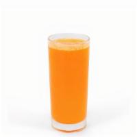 Watermelon Shooter · Watermelon, papaya, pineapple, and orange.