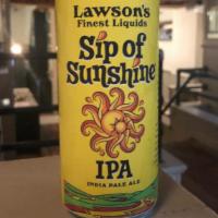 Lawsons Sip Of Sunshine Ipa. · 16 ounce can