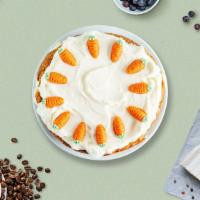 Carrot Cake · The modern-day carrot cake is a dense, moist cake flavored with allspice and topped with a r...