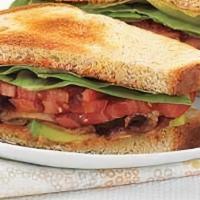 America Blt · Award winning Homel bacon #1 served on choice of white, wheat or rye bread topped with lettu...