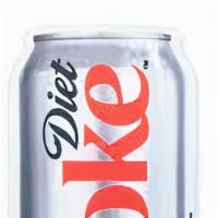 Diet Coke · 12 ounce can of Diet Coke