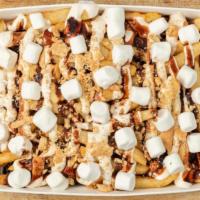 S'More Fries · 3/8th