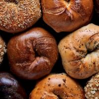 Ess-A-Bagel Baker'S Dozen Bagels To-Go (13) · Plain, cinn-raisin, 9 grain, sesame, and everything
Please specify bagel choices
