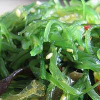 Seaweed Salad / 海草沙拉 · 
