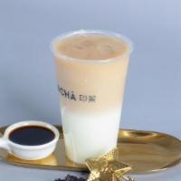 Black Tea Latte / 红茶拿铁 · 
