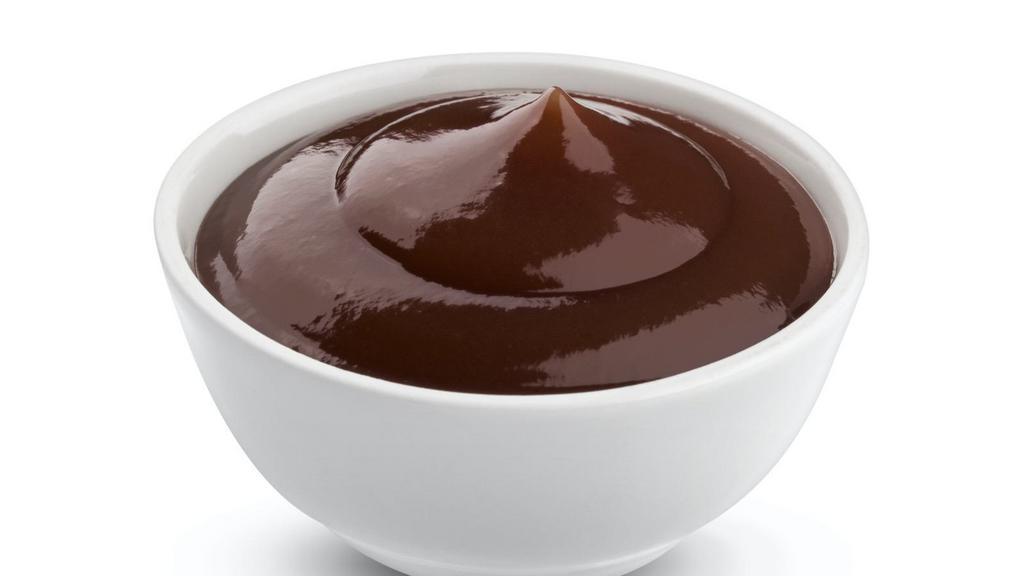 Side Of Bbq Sauce · Fresh tangy sweet BBQ sauce.