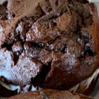 Chocolate Muffin  · 