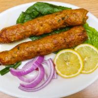 Chicken Boti  Kebab · Poultry.