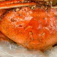 Dungeness Crab · 