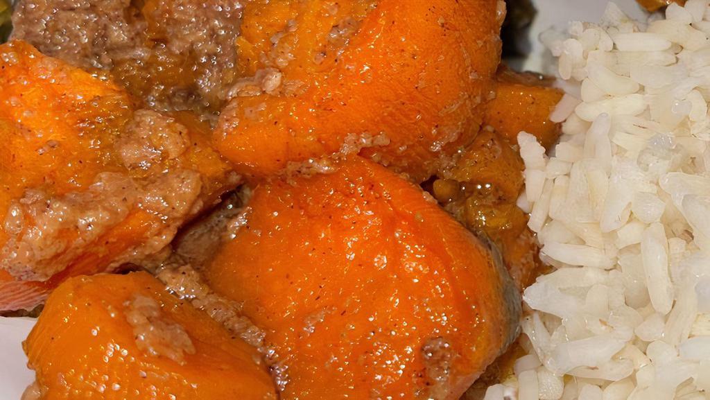 Candied Yams · 