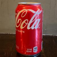 Coca Cola (12 Oz) · 