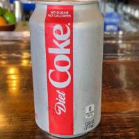 Diet Coke (12 Oz) · 