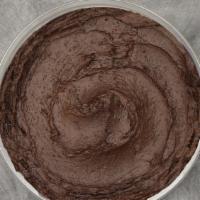 Large Brownie Batter Dip · You'll never go wrong with a chocolate covered pretzel.