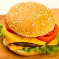 Beef Burger (5 Oz) · 
