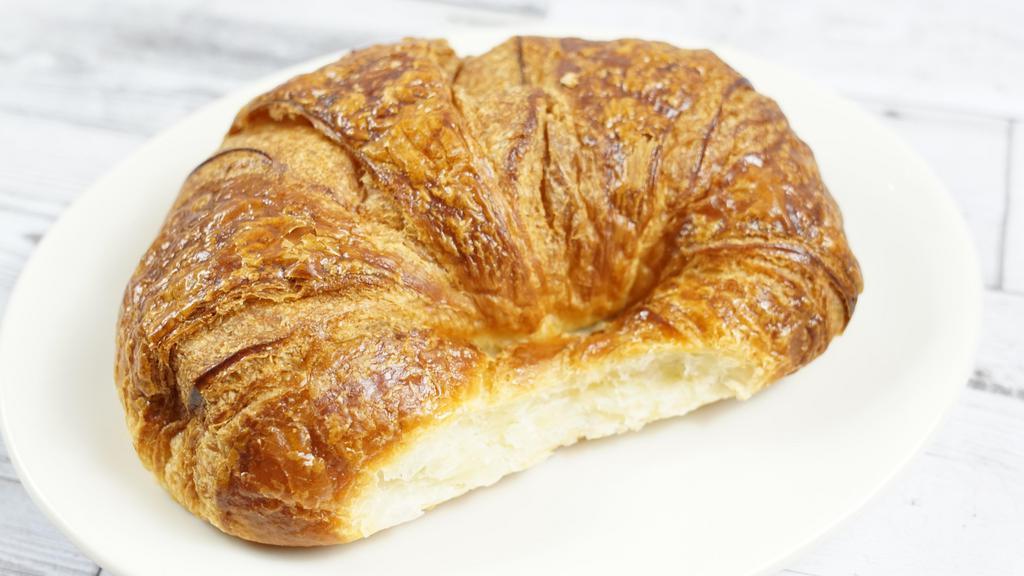 Butter Croissant · 